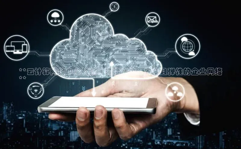 jinnian金年会小度商城**云计算网络中心构建：打造高效、安全且弹性的企业网络
**