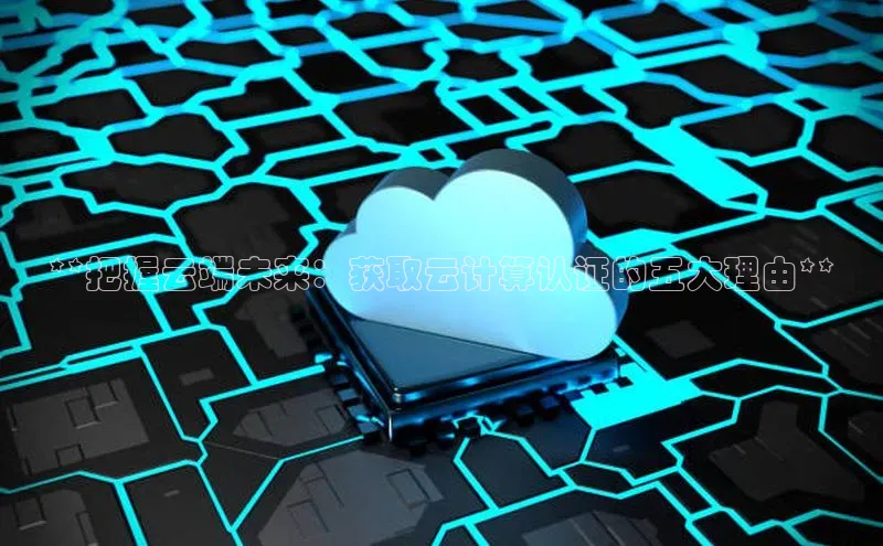 金年会 金字招牌诚信至上百度教育**把握云端未来：获取云计算认证的五大理由**