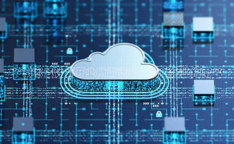 金年会金字招牌信誉至上登录网站百度营销中心**京东云计算开业所需资金：初创企业指南**