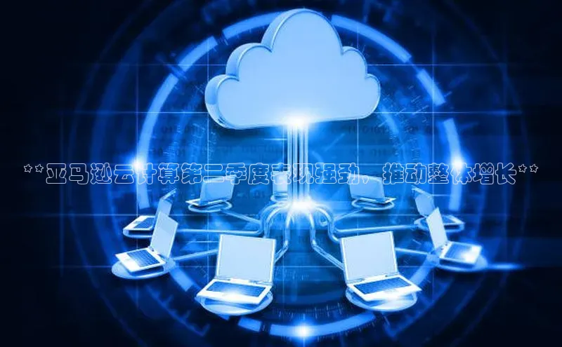 jinnian金年会百度搜索资源平台**亚马逊云计算第二季度表现强劲，推动整体增长**