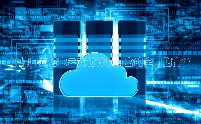 金年会电子游戏app百度大脑**使用支付宝云支付计算佣金的全面指南**