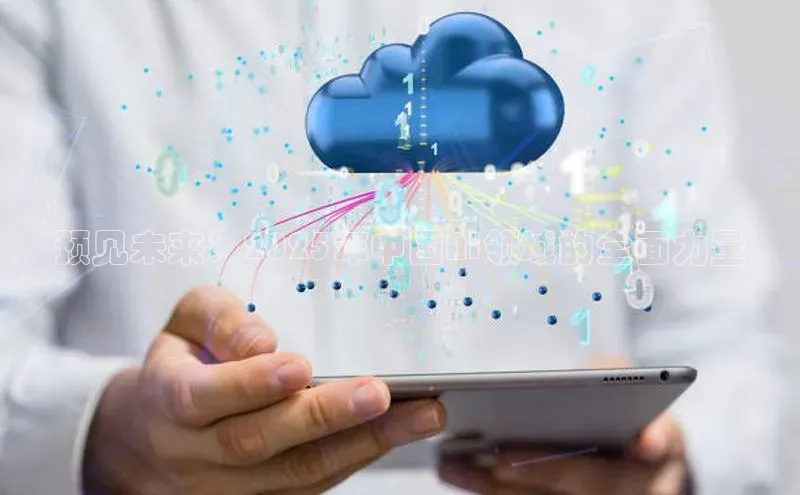 预见未来：2025年中国AI领域的全面力量