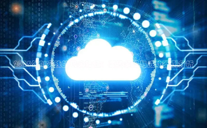 2025年AI实践的现实路径：变现策略与成功案例分析