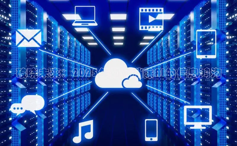 破晓未来：2025年如何消除AI的信息鸿沟
