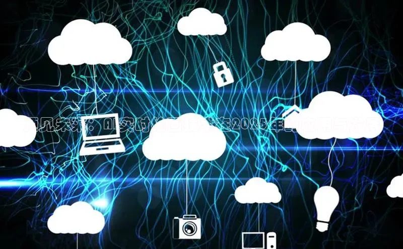 预见未来：AI实时绘画技术在2025年的应用与发展