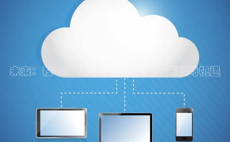 未来：在2025年掌握人工智能的策略与机遇