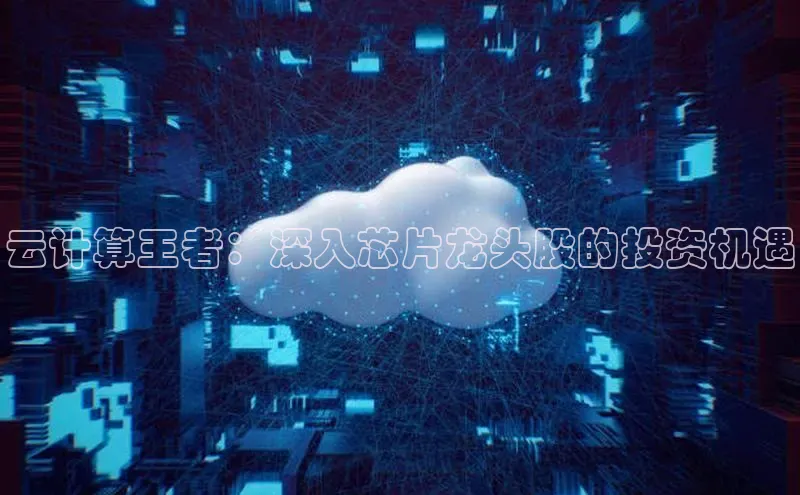 金字招牌诚信至上今年会百度学术云计算王者：深入芯片龙头股的投资机遇
