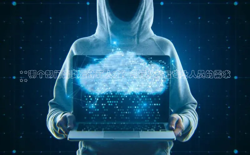 金年会金字招牌信誉至上登录网站如流**哪个部门需要云计算人才？各行业对云专业人员的需求
**