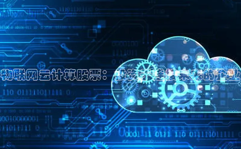 金年会 金字招牌诚信至上 | 首页(欢迎您)度小满支付物联网云计算股票：投资于连接未来的企业