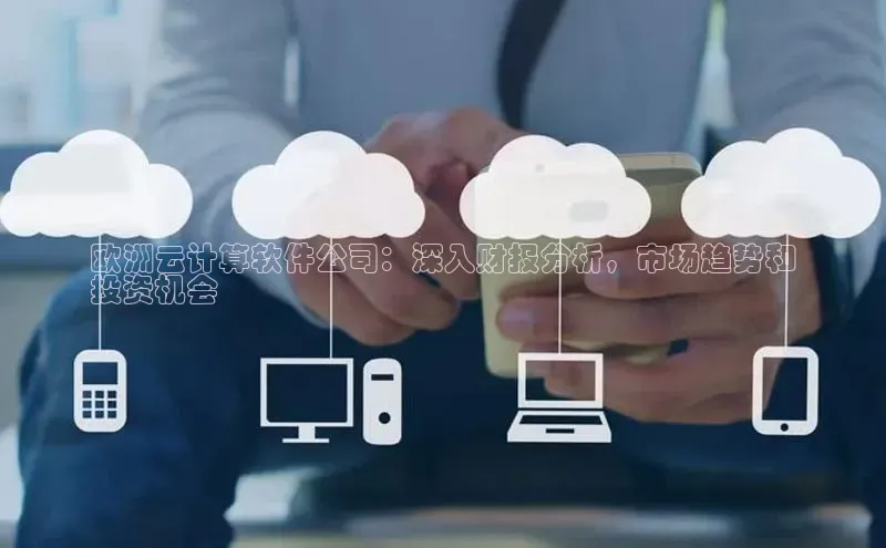 金字招牌诚信至上今年会百度学术欧洲云计算软件公司：深入财报分析，市场趋势和
投资机会