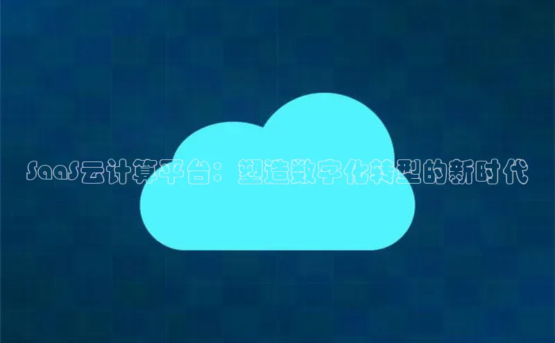 金年会vip轻美电器SaaS云计算平台：塑造数字化转型的新时代