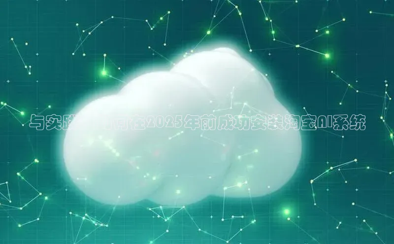 与实践：如何在2025年前成功安装淘宝AI系统